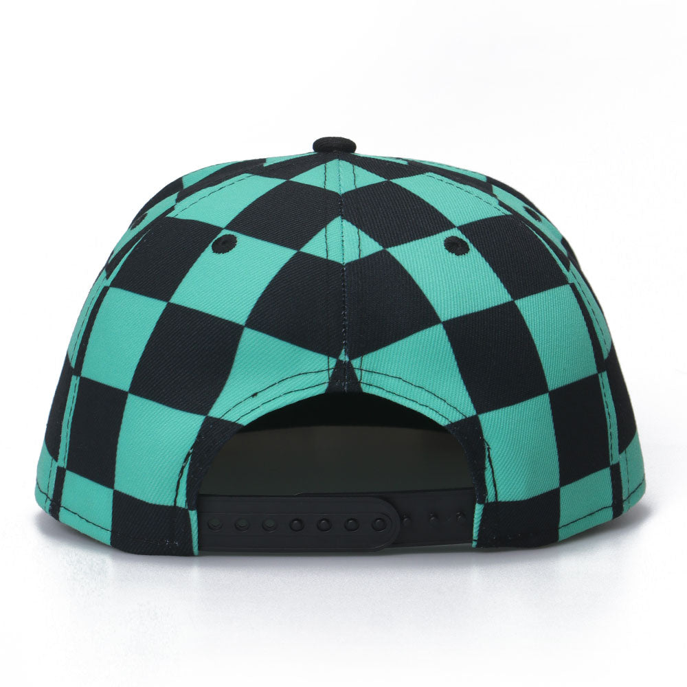 New Era x Demon Slayer Tanjiro Black 9FIFTY Snapback Cap (PH EXCLUSIVE)