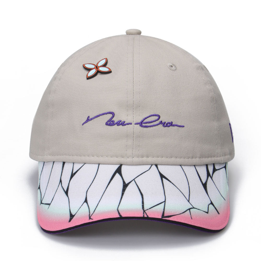 New Era x Demon Slayer Shinobu Stone 9TWENTY Adjustable Cap (PH EXCLUSIVE)