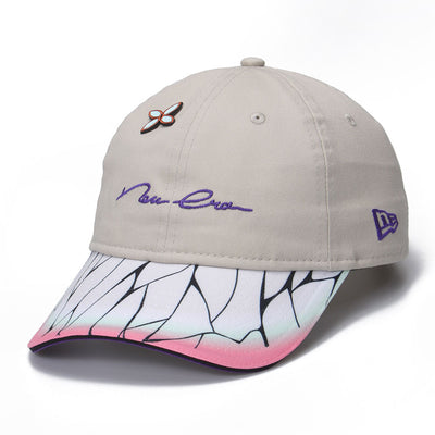 New Era x Demon Slayer Shinobu Stone 9TWENTY Adjustable Cap (PH EXCLUSIVE)