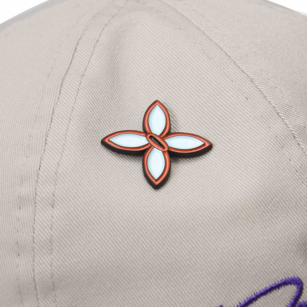 New Era x Demon Slayer Shinobu Stone 9TWENTY Adjustable Cap (PH EXCLUSIVE)