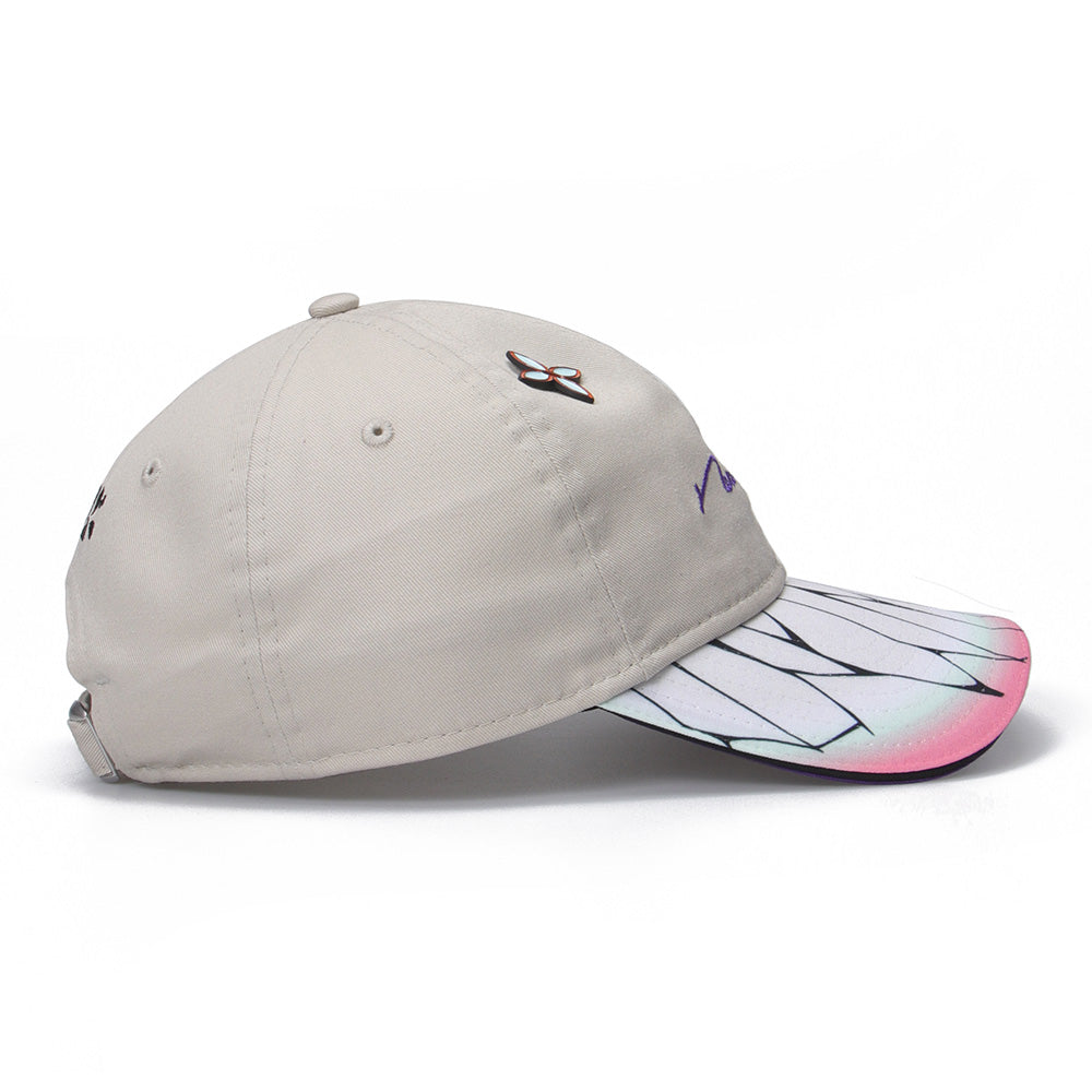 New Era x Demon Slayer Shinobu Stone 9TWENTY Adjustable Cap (PH EXCLUSIVE)