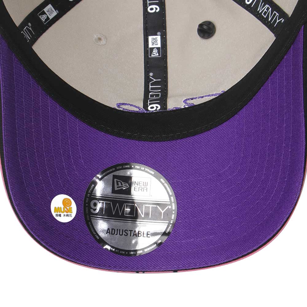 New Era x Demon Slayer Shinobu Stone 9TWENTY Adjustable Cap (PH EXCLUSIVE)