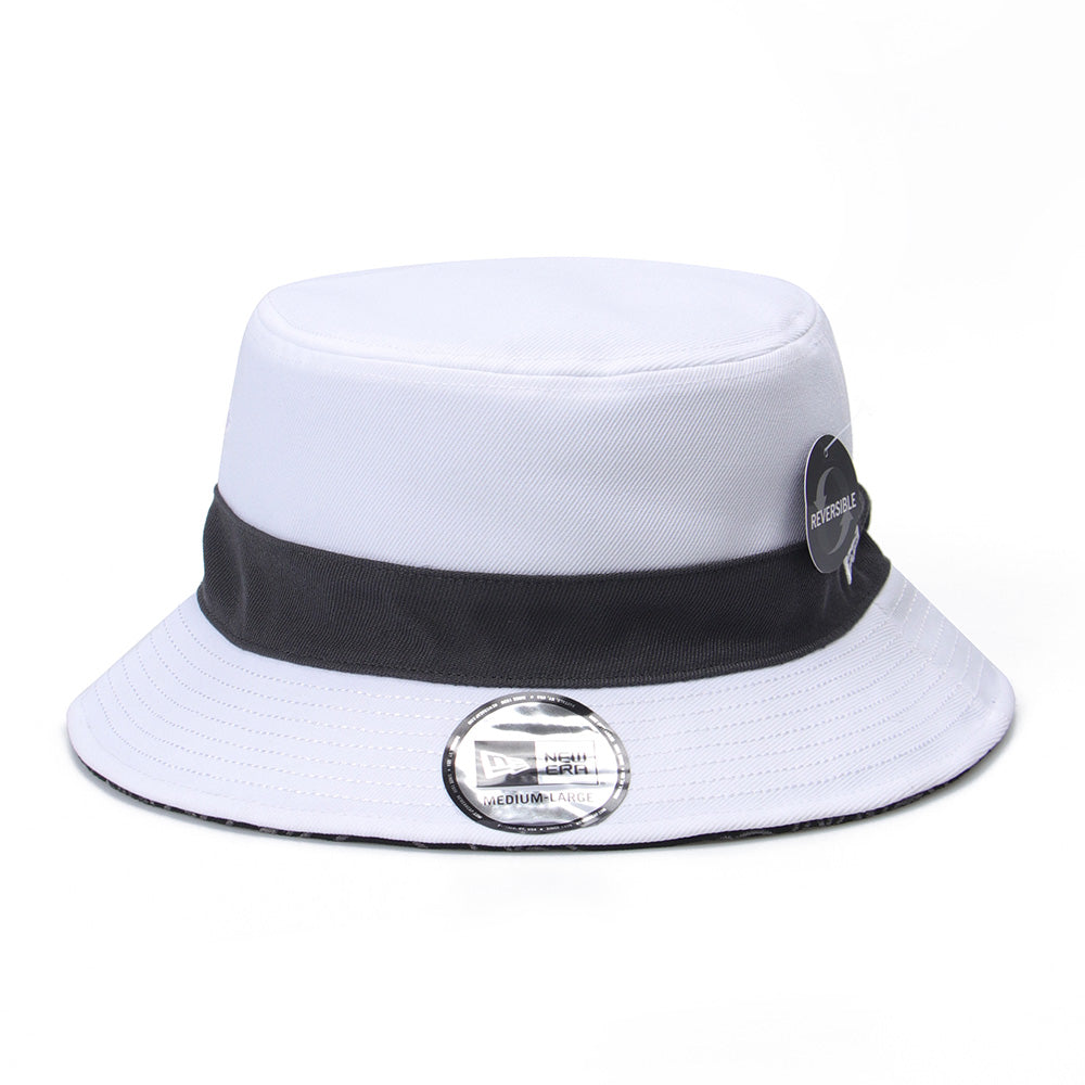 New Era x Demon Slayer Muzan Black Reversible Bucket Hat (PH EXCLUSIVE)