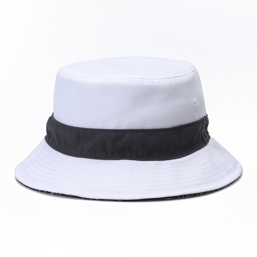 New Era x Demon Slayer Muzan Black Reversible Bucket Hat (PH EXCLUSIVE)