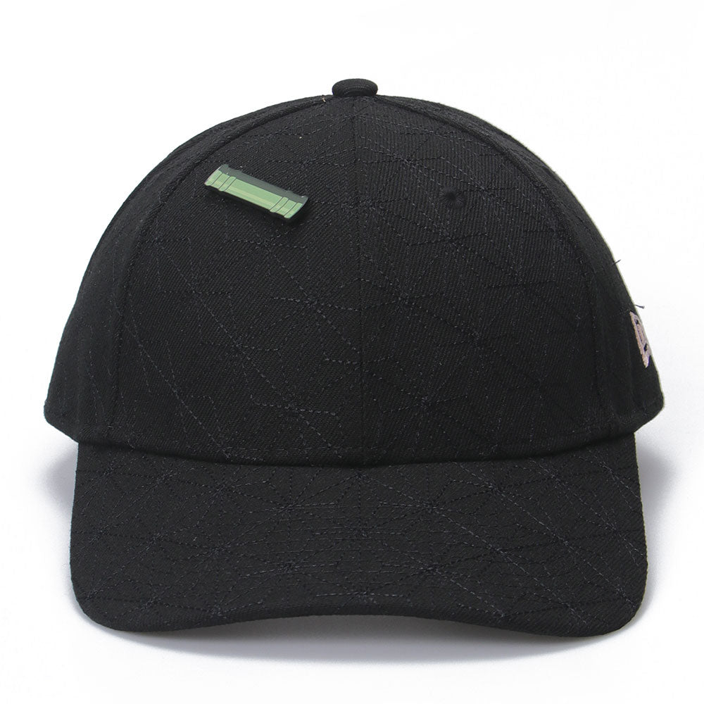 New Era x Demon Slayer Nezuko Black 9FORTY Adjustable Cap (PH EXCLUSIVE)