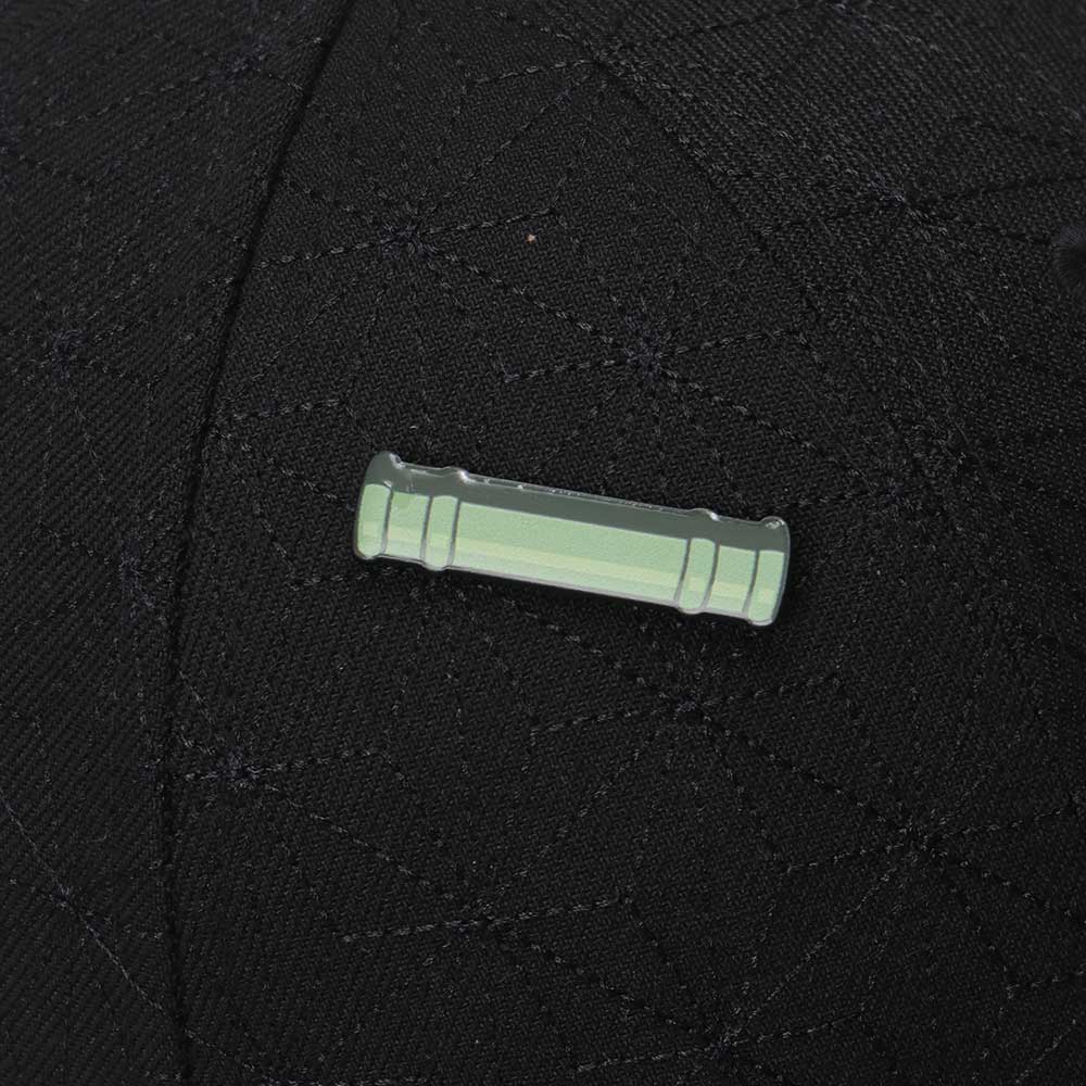 New Era x Demon Slayer Nezuko Black 9FORTY Adjustable Cap (PH EXCLUSIVE)