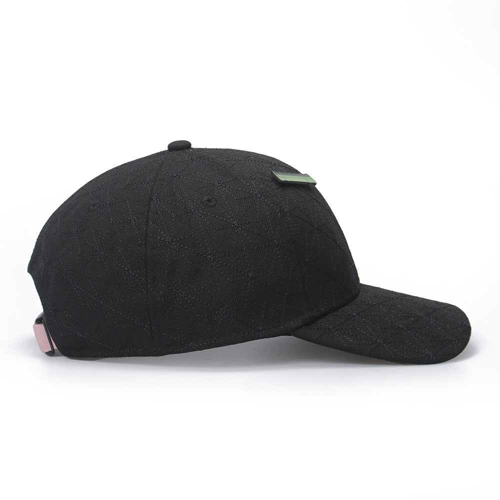 New Era x Demon Slayer Nezuko Black 9FORTY Adjustable Cap (PH EXCLUSIVE)