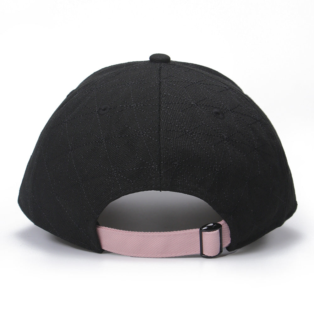 New Era x Demon Slayer Nezuko Black 9FORTY Adjustable Cap (PH EXCLUSIVE)