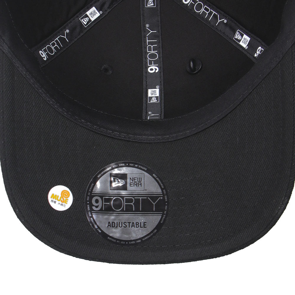 New Era x Demon Slayer Nezuko Black 9FORTY Adjustable Cap (PH EXCLUSIVE)