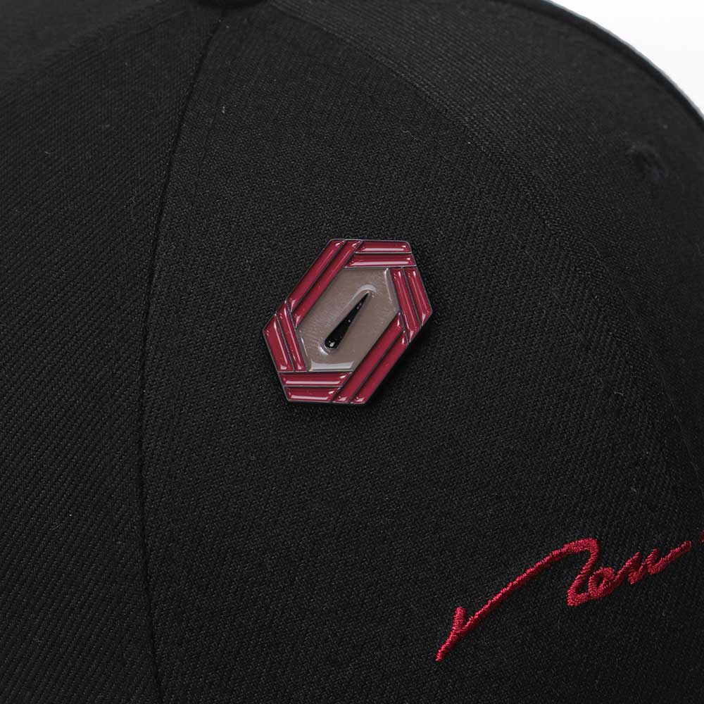 New Era x Demon Slayer Giyu Black 9FORTY Adjustable Cap (PH EXCLUSIVE)