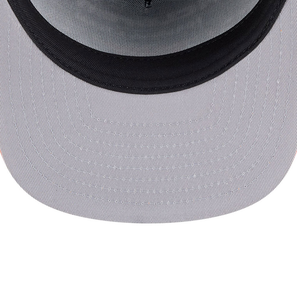 New Era McLaren Racing Black Orange 59FIFTY Fitted Cap