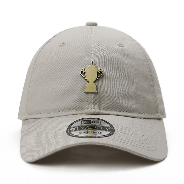 Rugby World Cup 2023 Webb Ellis Cup Light Beige 9TWENTY Adjustable Cap