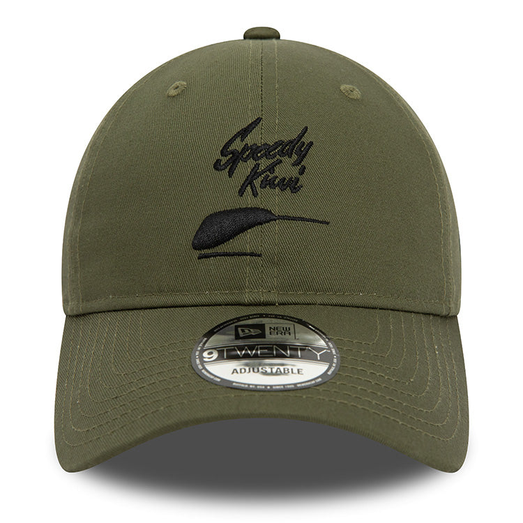 McLaren Formula 1 Team Racing Kiwi Emblem Green 9TWENTY Adjustable Cap