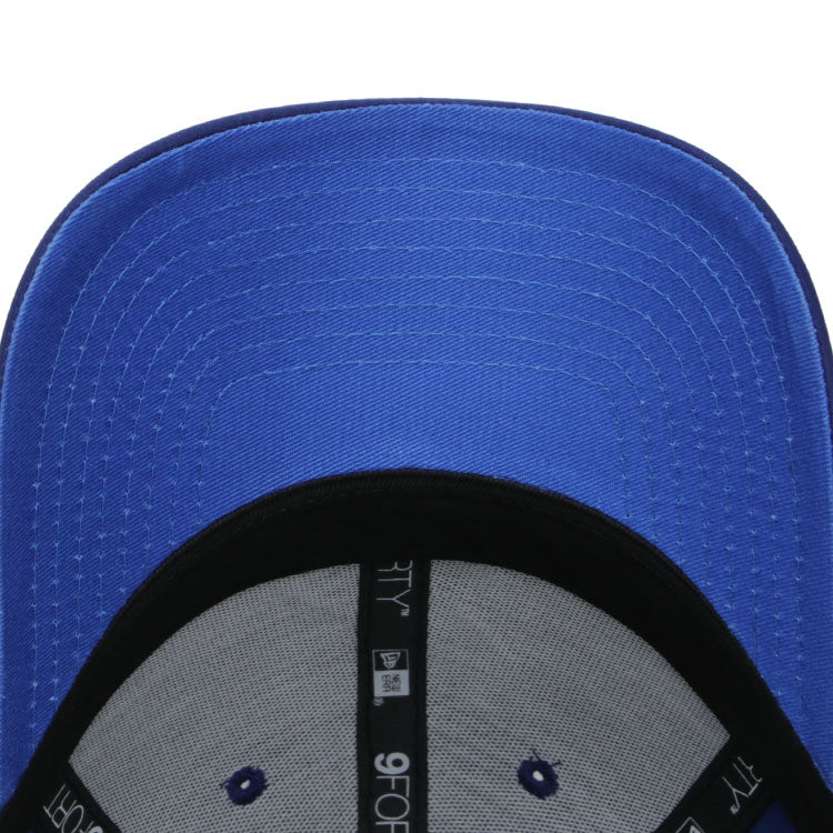 FIA Formula E Racing Blue 9FORTY Adjustable Cap