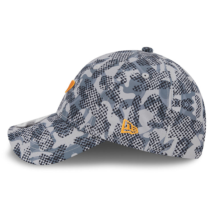 McLaren Formula 1 Team Racing Camo Grey 9FORTY Adjustable Cap