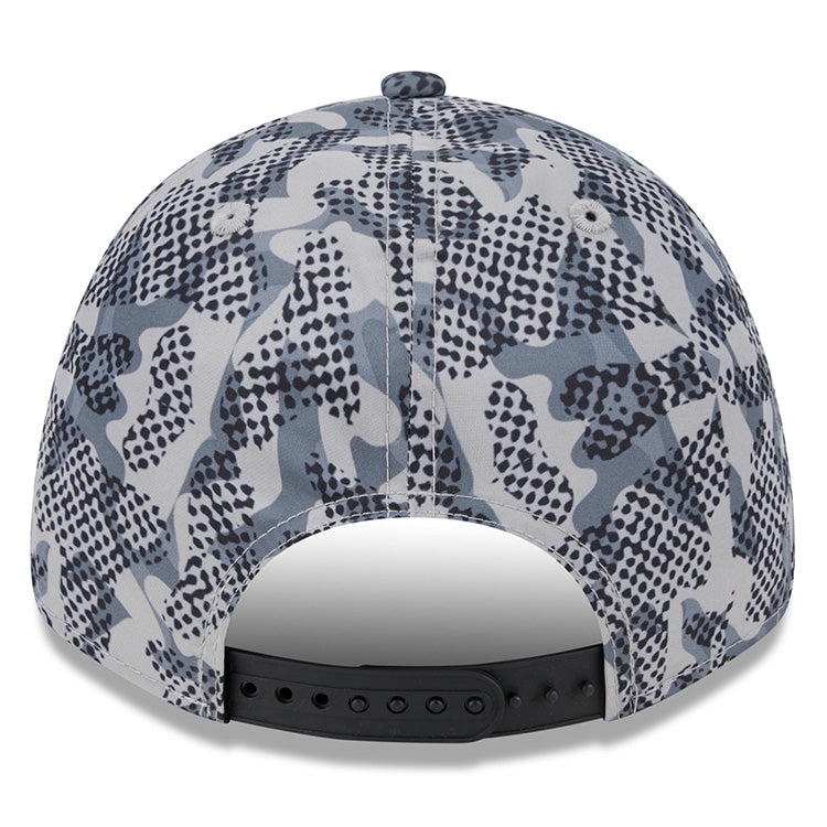 McLaren Formula 1 Team Racing Camo Grey 9FORTY Adjustable Cap