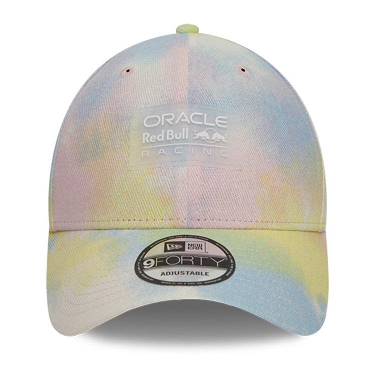 Red Bull Racing Tie Dye Denim Multi 9FORTY Adjustable Cap