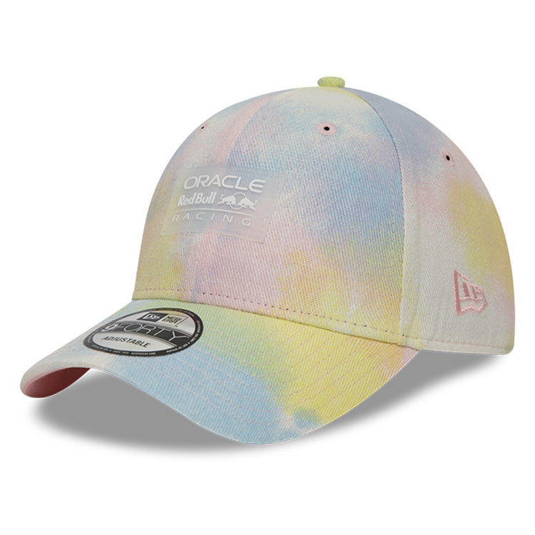 Red Bull Racing Tie Dye Denim Multi 9FORTY Adjustable Cap