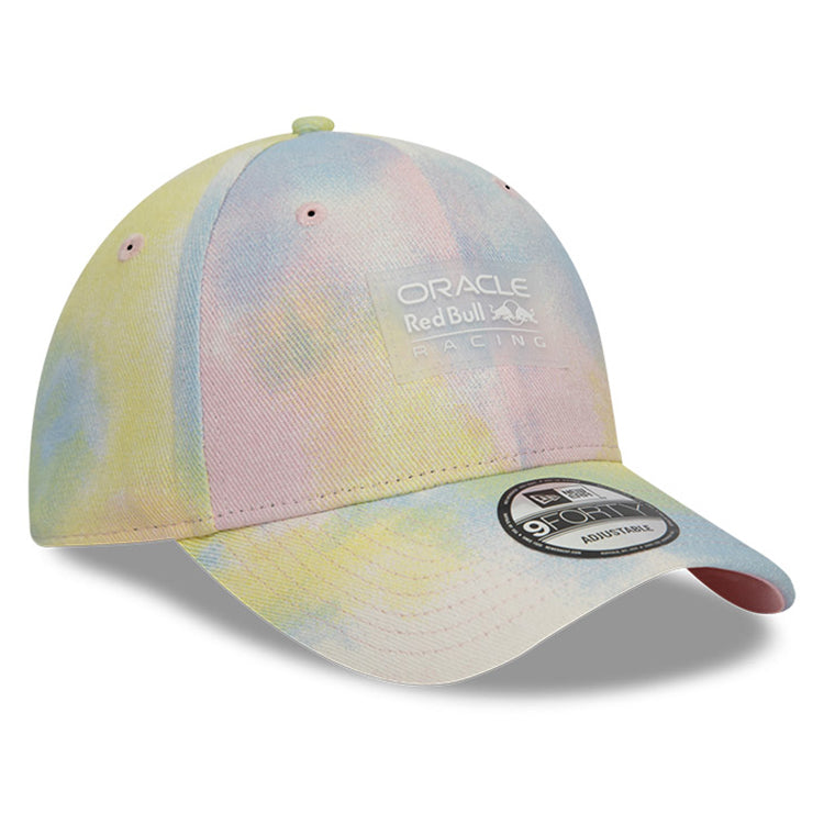 Red Bull Racing Tie Dye Denim Multi 9FORTY Adjustable Cap