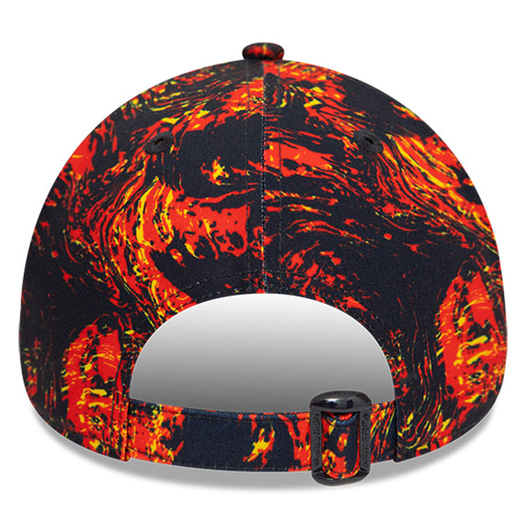 Red Bull Racing All Over Print Navy 9FORTY Adjustable Cap