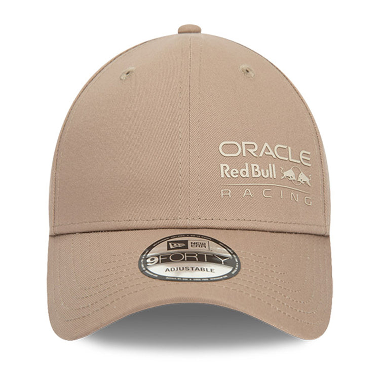 Red Bull Racing Seasonal Brown 9FORTY Adjustable Cap