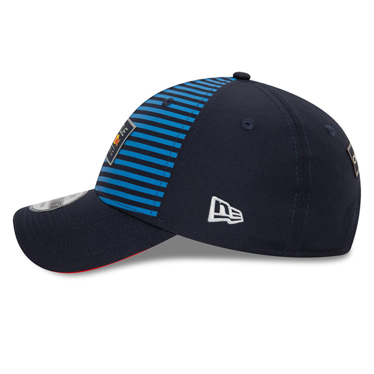 Red Bull Racing SP24 Navy 9FORTY Adjustable Snapback Cap