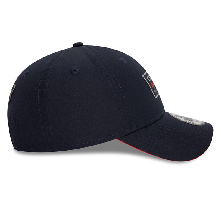 Red Bull Racing SP24 Navy 9FORTY Adjustable Snapback Cap