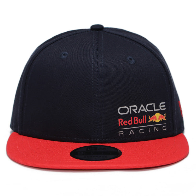 Red Bull F1 Racing Essential Red Blue 9FIFTY Snapback Cap