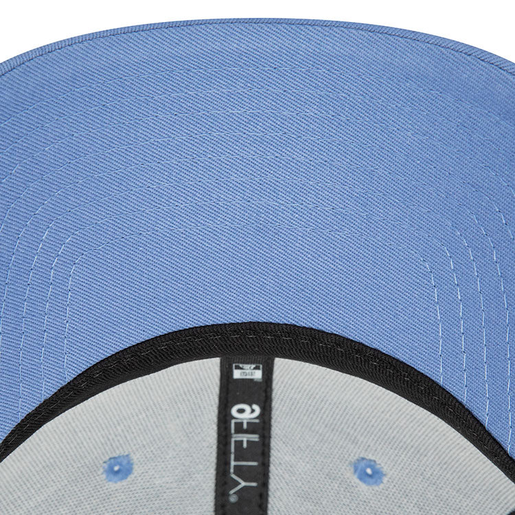 McLaren Formula 1 Team Racing Seasonal Blue 9FIFTY Trucker Snapback Cap