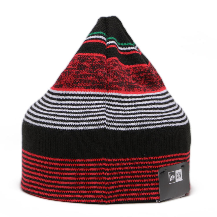 New Era Ducati Corse Red Skull Beanie Hat