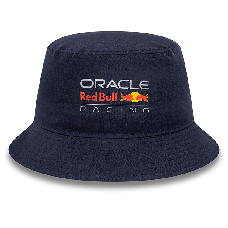 Red Bull Racing Navy Bucket Hat