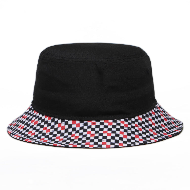 New Era Aprilia Piaggio Tapered Black Bucket Hat