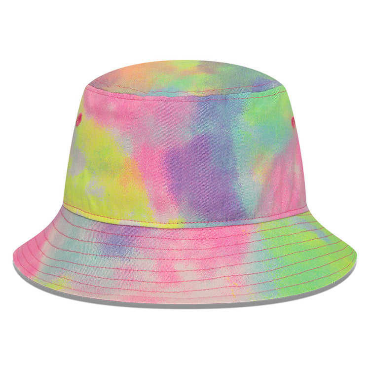 Red Bull Racing Tie Dye Denim Multi Bucket Hat