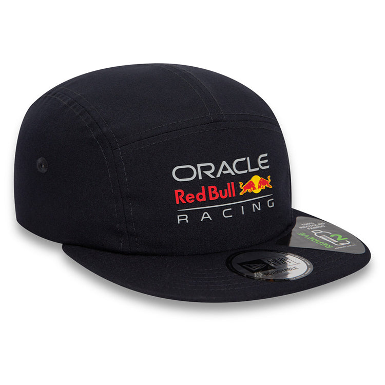 Red Bull Racing SP24 REPREVE Navy Camper Adjustable Cap