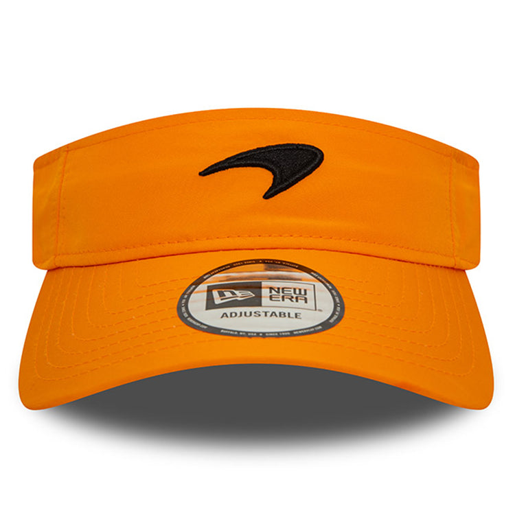 Vegas McLaren Racing Yellow Visor Cap