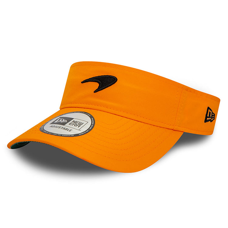 Vegas McLaren Racing Yellow Visor Cap