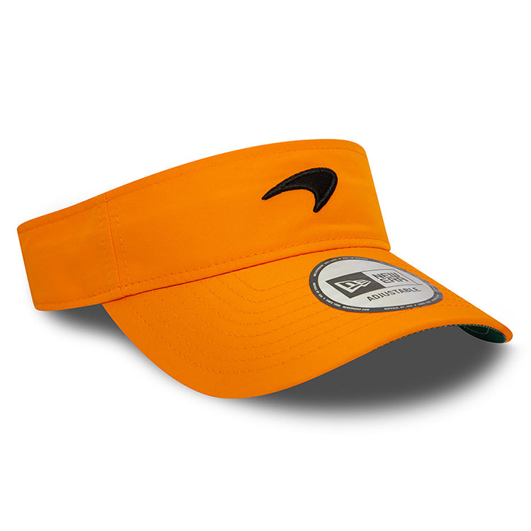 Vegas McLaren Racing Yellow Visor Cap