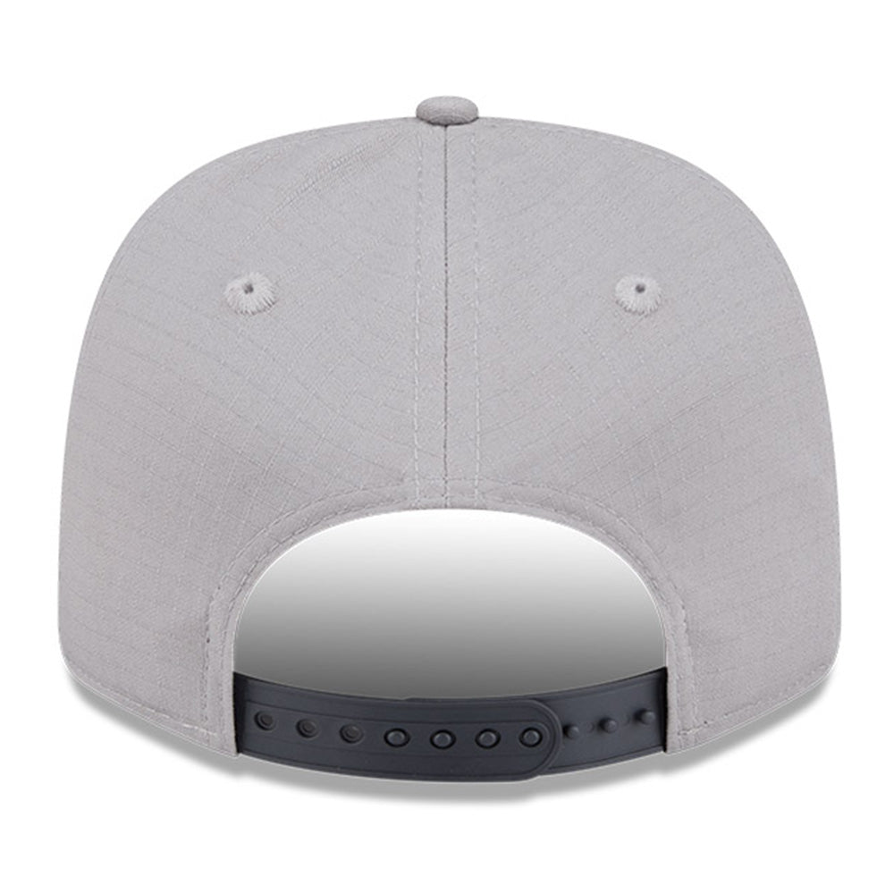 New Era McLaren Racing Grey 9SEVENTY Stretch Snapback Cap