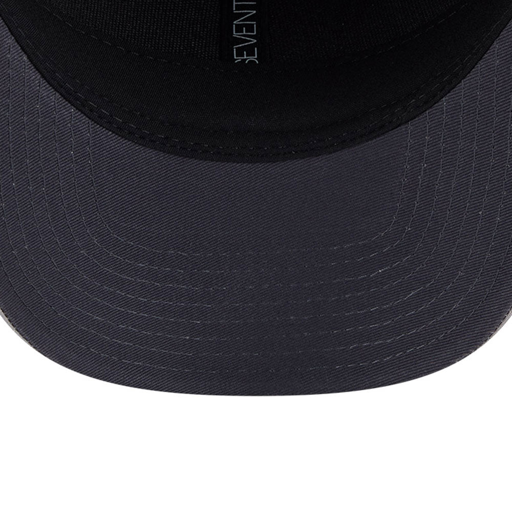 New Era McLaren Racing Grey 9SEVENTY Stretch Snapback Cap