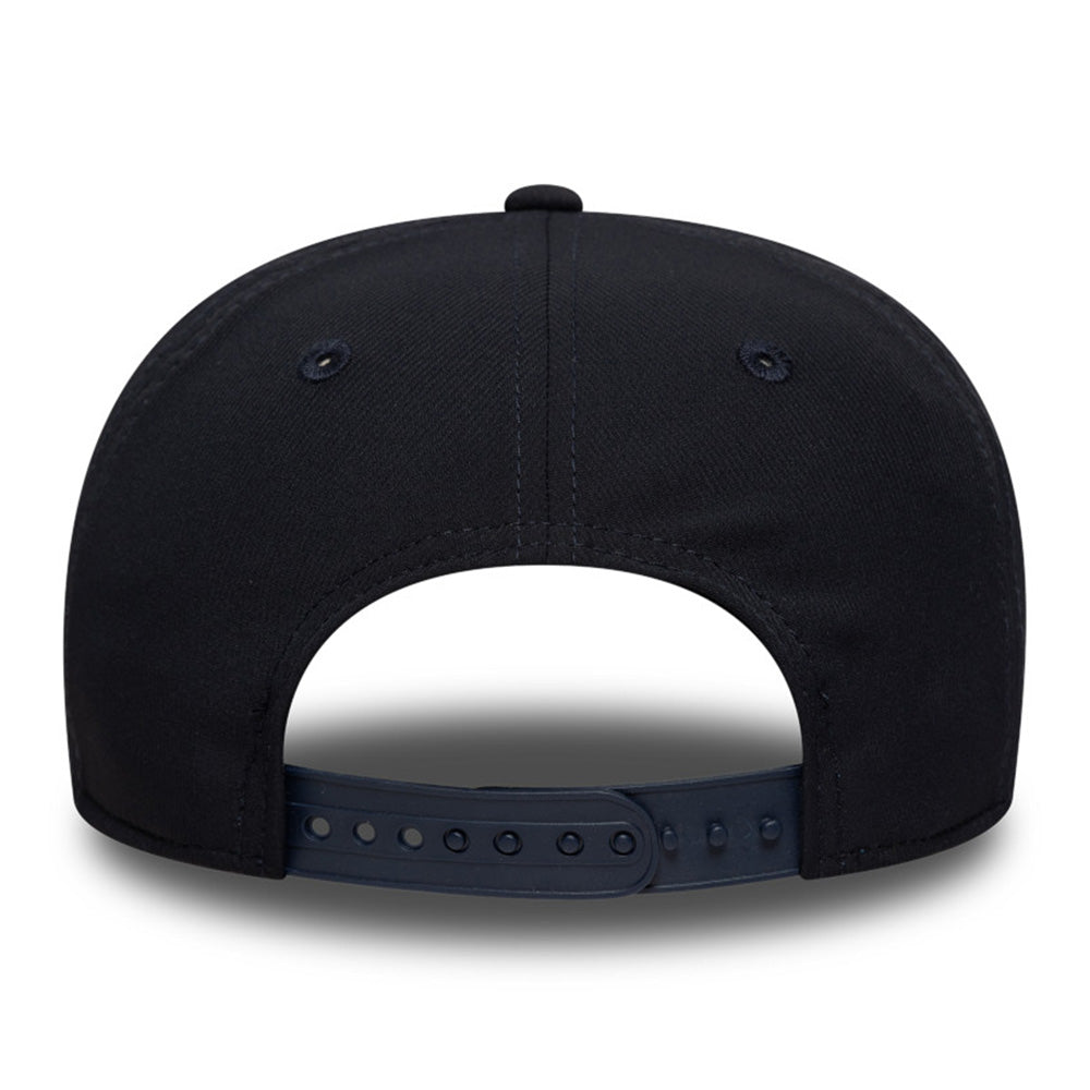 New Era BWT Alpine F1 Team Navy Recycled 9SEVENTY Stretch Snapback Cap