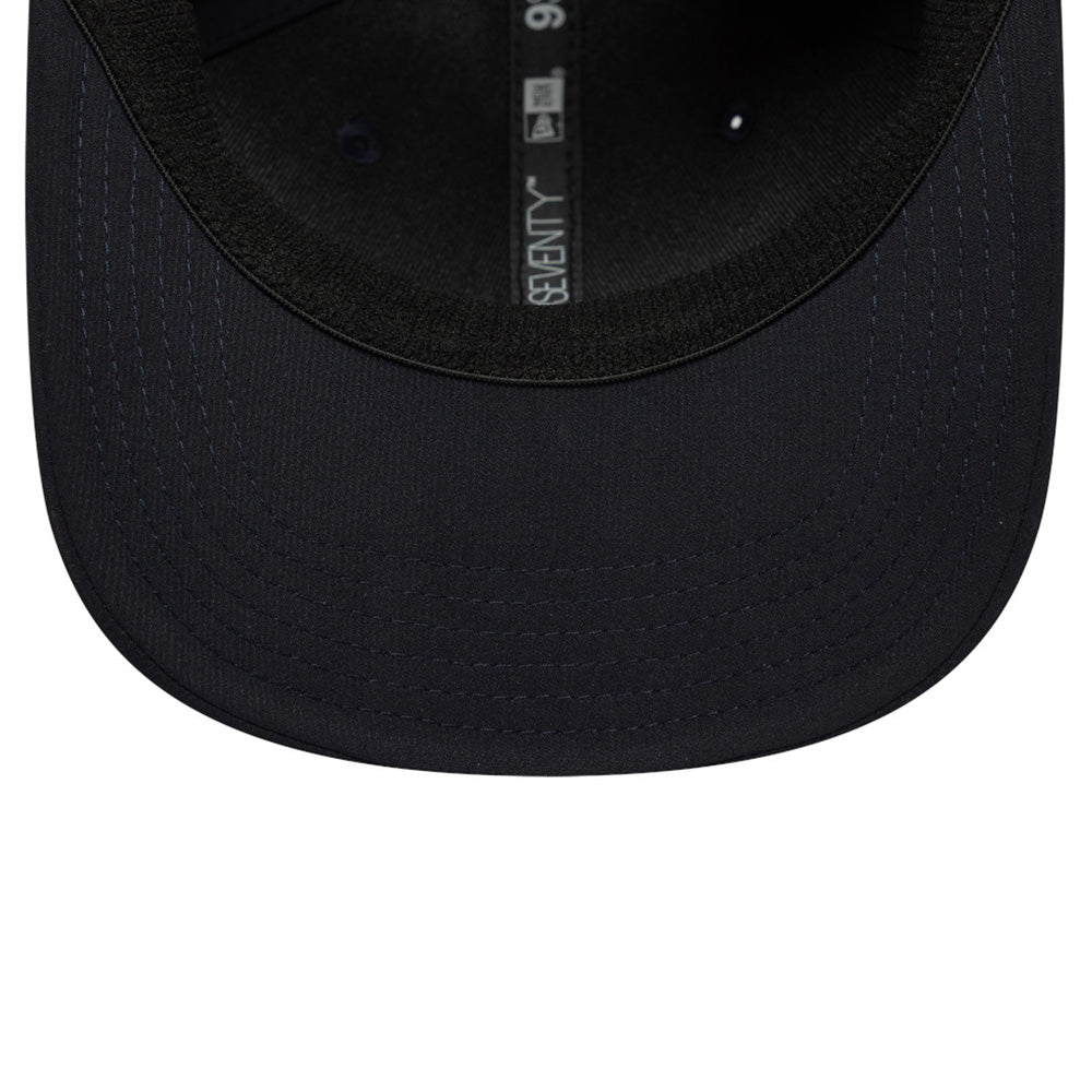 New Era BWT Alpine F1 Team Navy Recycled 9SEVENTY Stretch Snapback Cap