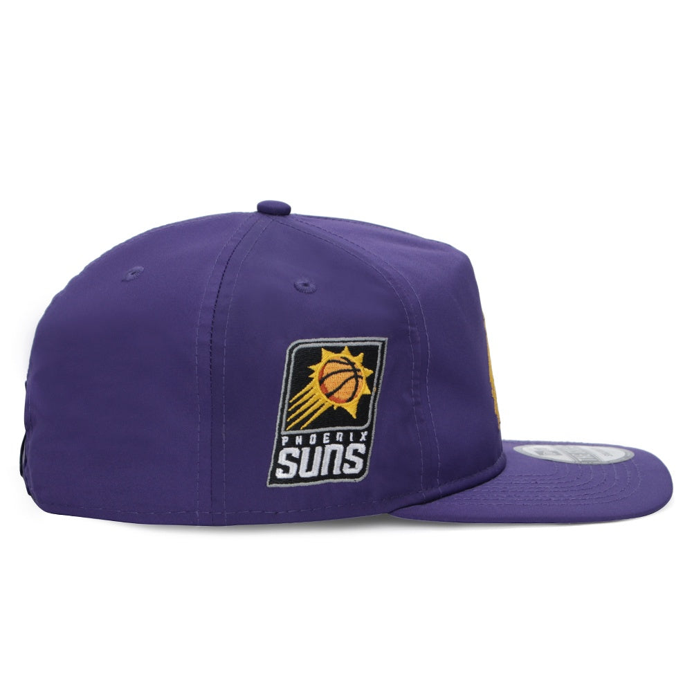 Phoenix Suns NBA Purple Old Golfer Cap