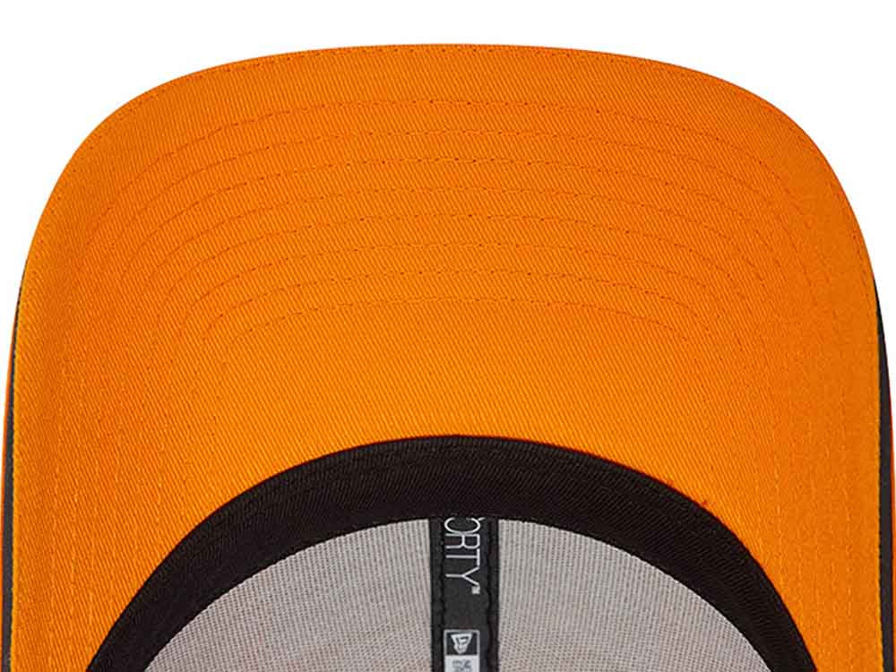 McLaren Formula 1 Team Racing Team Orange 9FORTY Adjustable Snapback Cap