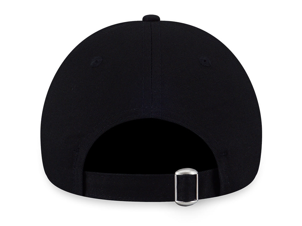 New Era Basic Black 9TWENTY Adjustable Cap