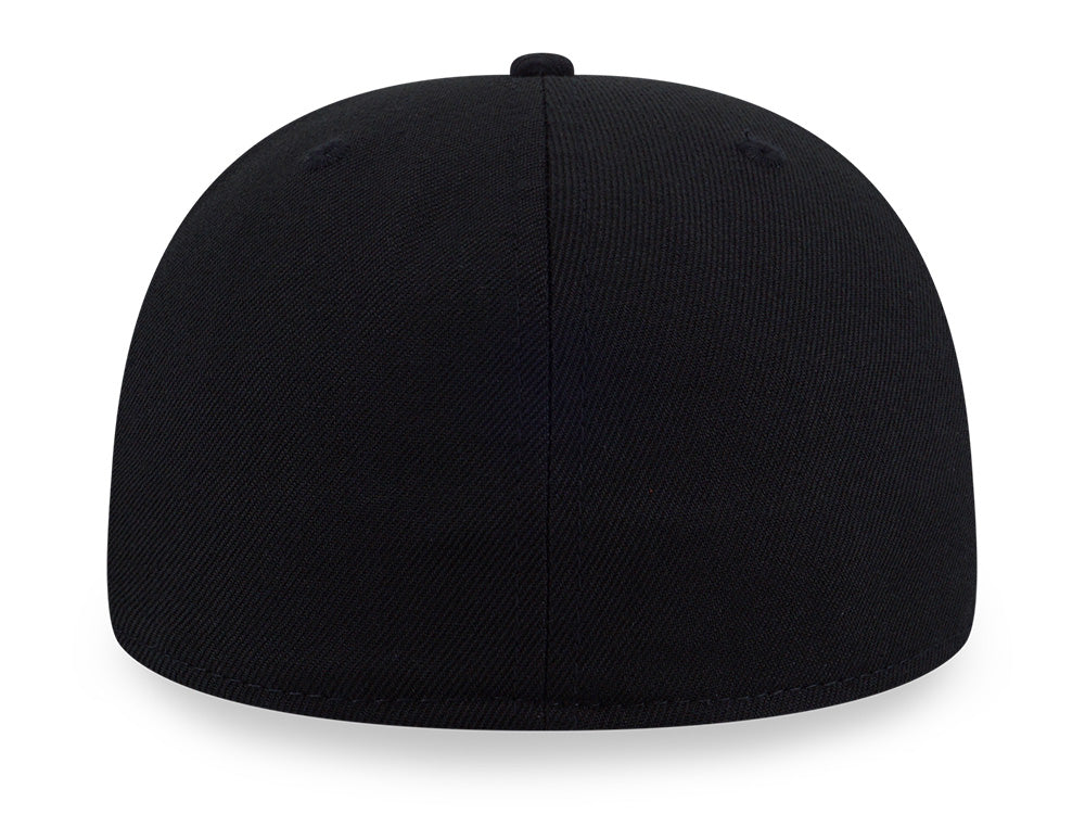 New Era Basic Black 59FIFTY Fitted Cap