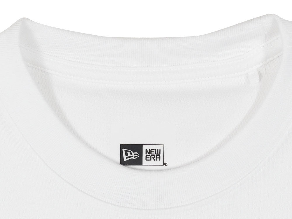 New Era Outdoor Basic Logo White Short Sleeve T-Shirt