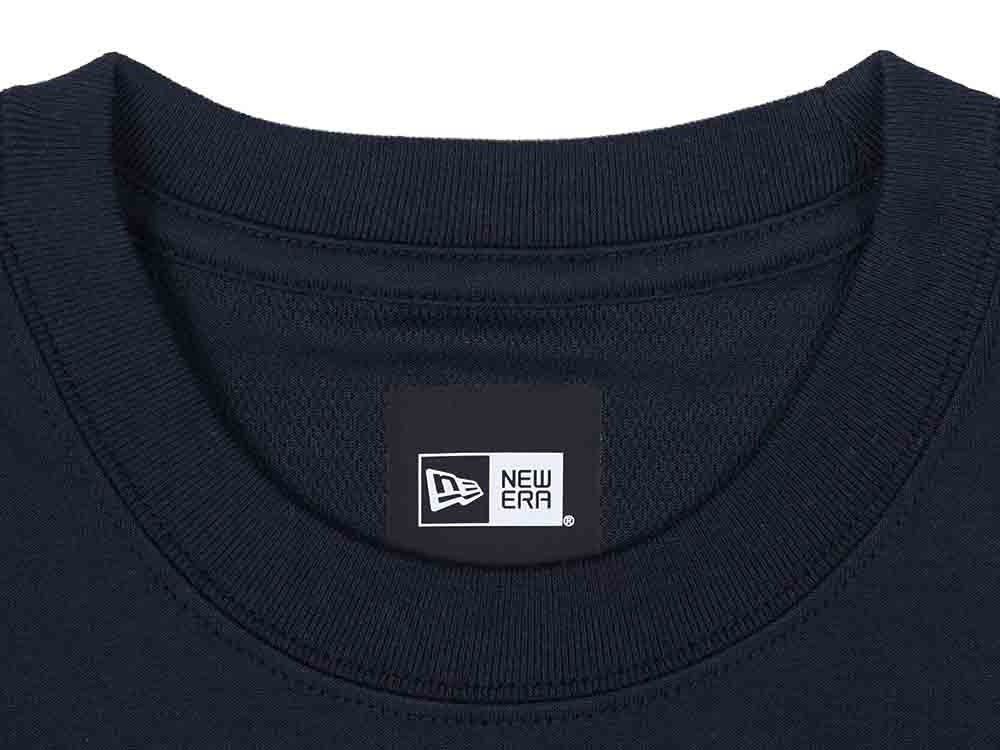 New Era Half Time Crew Navy Short Sleeve T-shirt