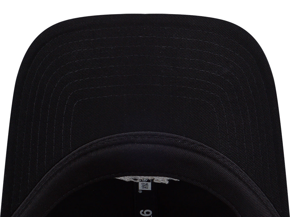 New Era Basic Black 9TWENTY Adjustable Cap