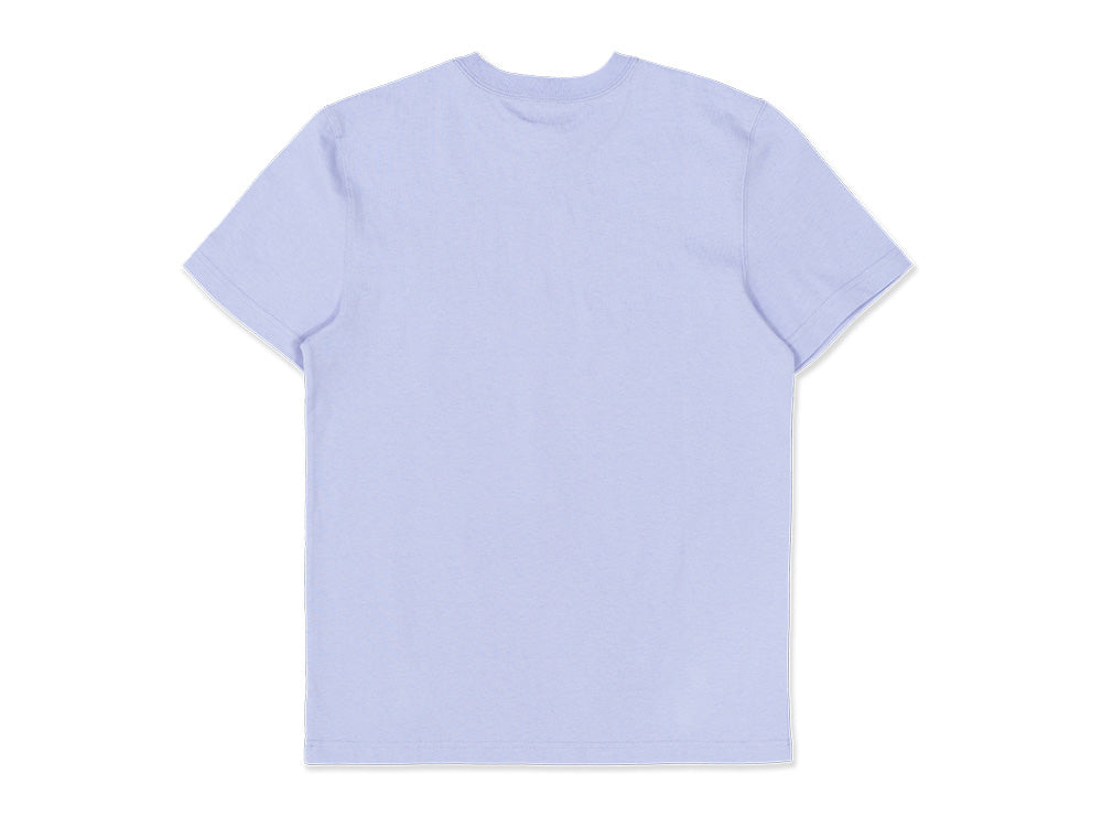 New Era New York Mix Treatment Lavender Short Sleeve T-Shirt