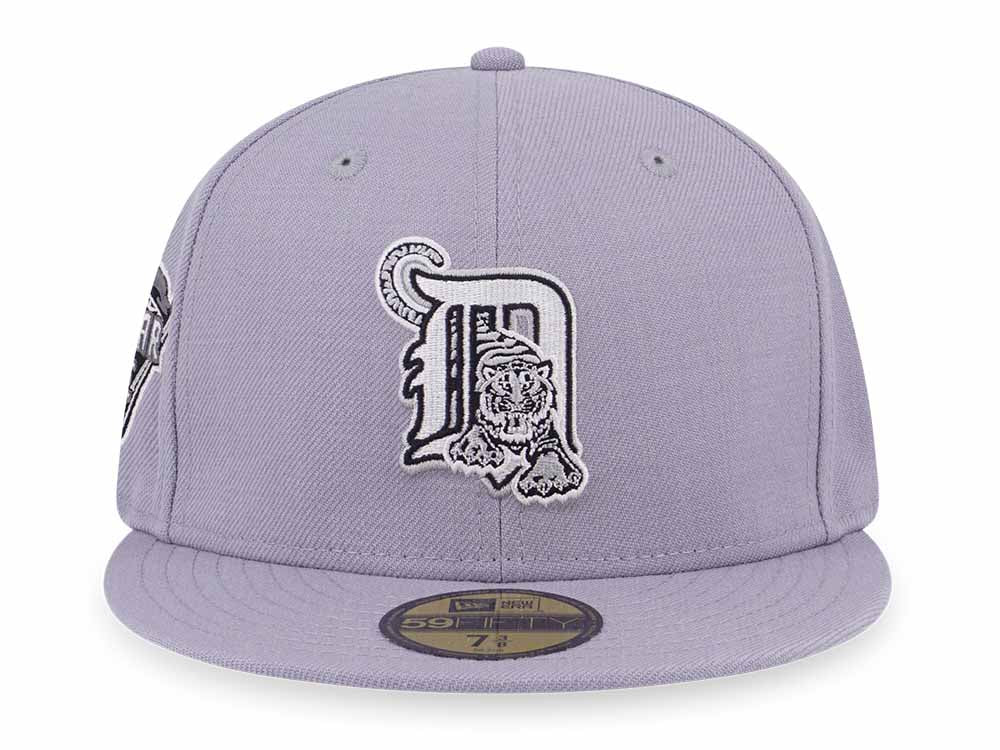 Detroit Tigers MLB Cooperstown 2005 All Star Game Koala Gray 59FIFTY Fitted Cap